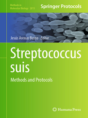 cover image of Streptococcus suis